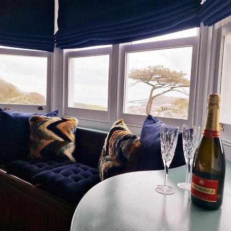 Westwell Hall Guest Accommodation, Bed & Breakfast, Luxury Rooms Ilfracombe Exteriör bild