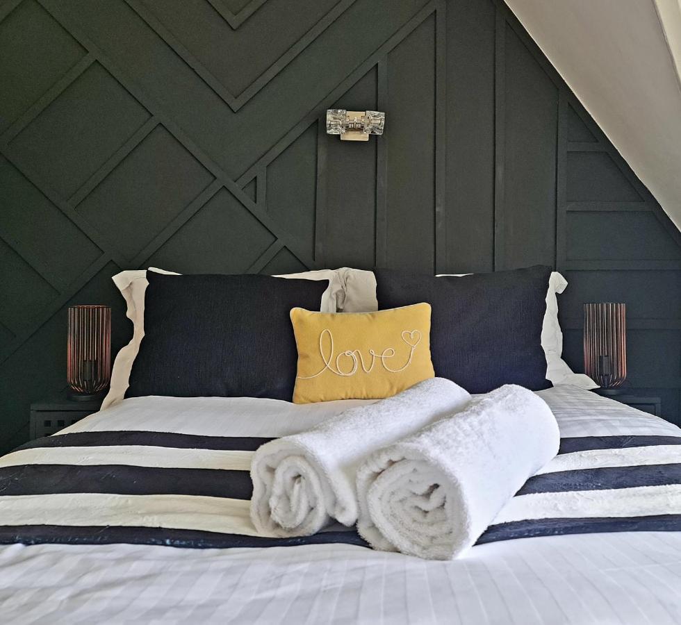 Westwell Hall Guest Accommodation, Bed & Breakfast, Luxury Rooms Ilfracombe Exteriör bild