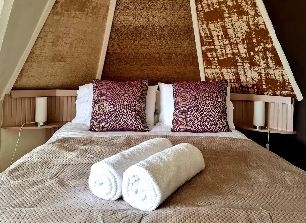 Westwell Hall Guest Accommodation, Bed & Breakfast, Luxury Rooms Ilfracombe Exteriör bild
