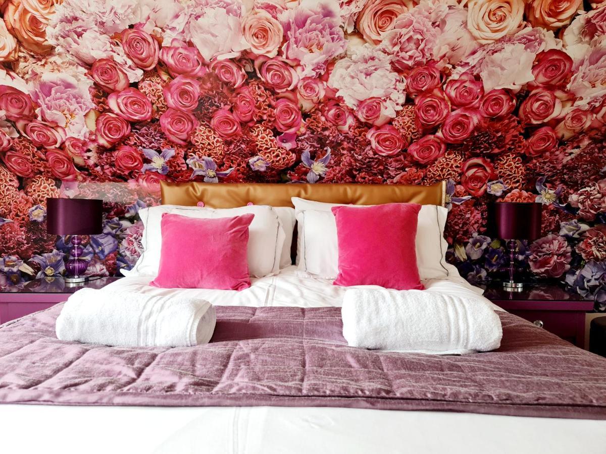Westwell Hall Guest Accommodation, Bed & Breakfast, Luxury Rooms Ilfracombe Exteriör bild